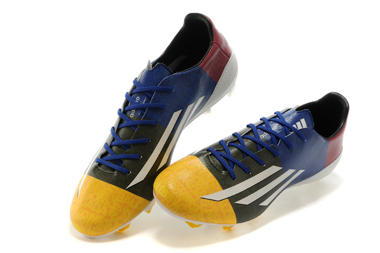 F50 Adizero FG Messi 'Blaugrana'